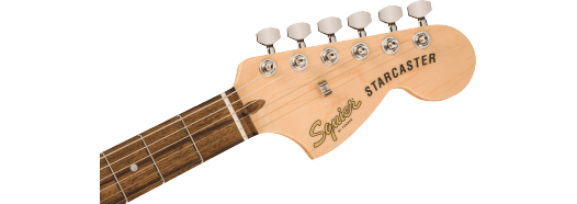 Squier Affinity SeriesÂ® StarcasterÂ® Deluxe