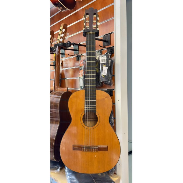 CHITARRA CLASSICA CON CUSTODIA RIGIDA