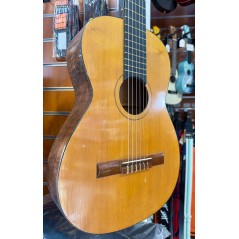 CHITARRA CLASSICA CON CUSTODIA RIGIDA