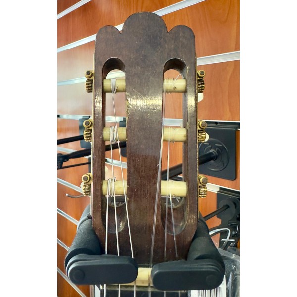 CHITARRA CLASSICA CON CUSTODIA RIGIDA