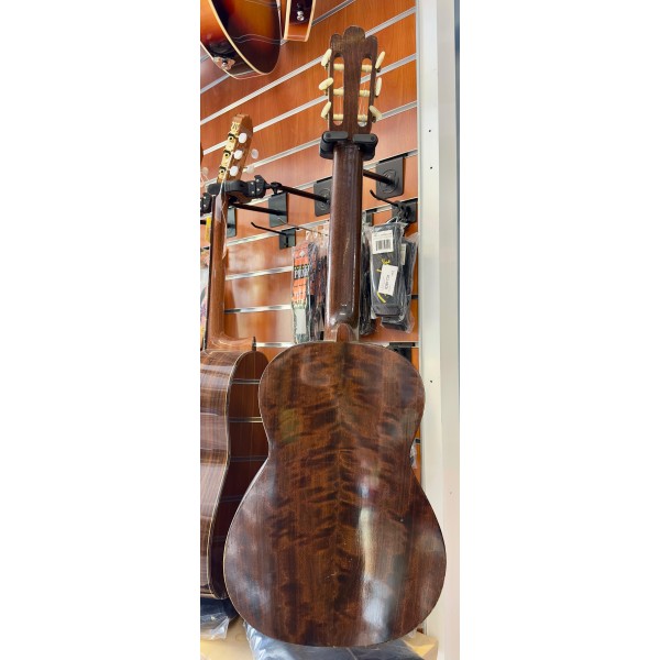 CHITARRA CLASSICA CON CUSTODIA RIGIDA