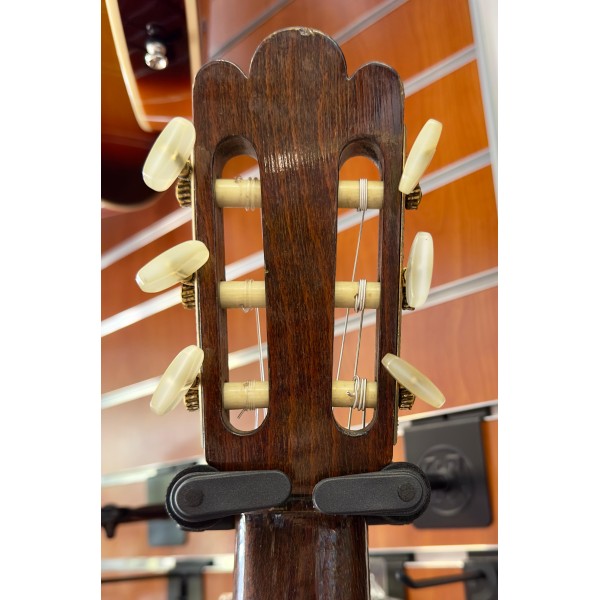 CHITARRA CLASSICA CON CUSTODIA RIGIDA