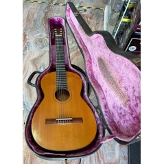 CHITARRA CLASSICA CON CUSTODIA RIGIDA