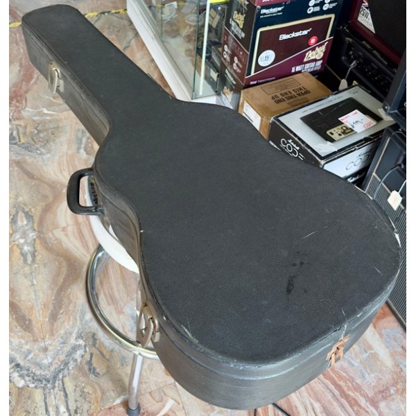 CHITARRA CLASSICA CON CUSTODIA RIGIDA