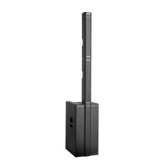MONTARBO Nettuno 10 - SISTEMA AUDIO ATTIVO A COLONNA 6 X 3,25" E SUB 2 X 12" BLUETOOTH