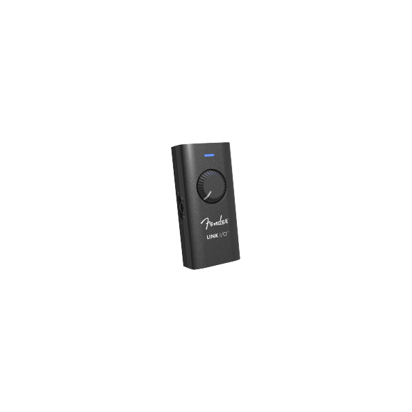 FENDER Link I/o Us Ca Eu Au Jp - INTERFACES - FENDER® LINK I/O™, US, CA, EU, AU, JP