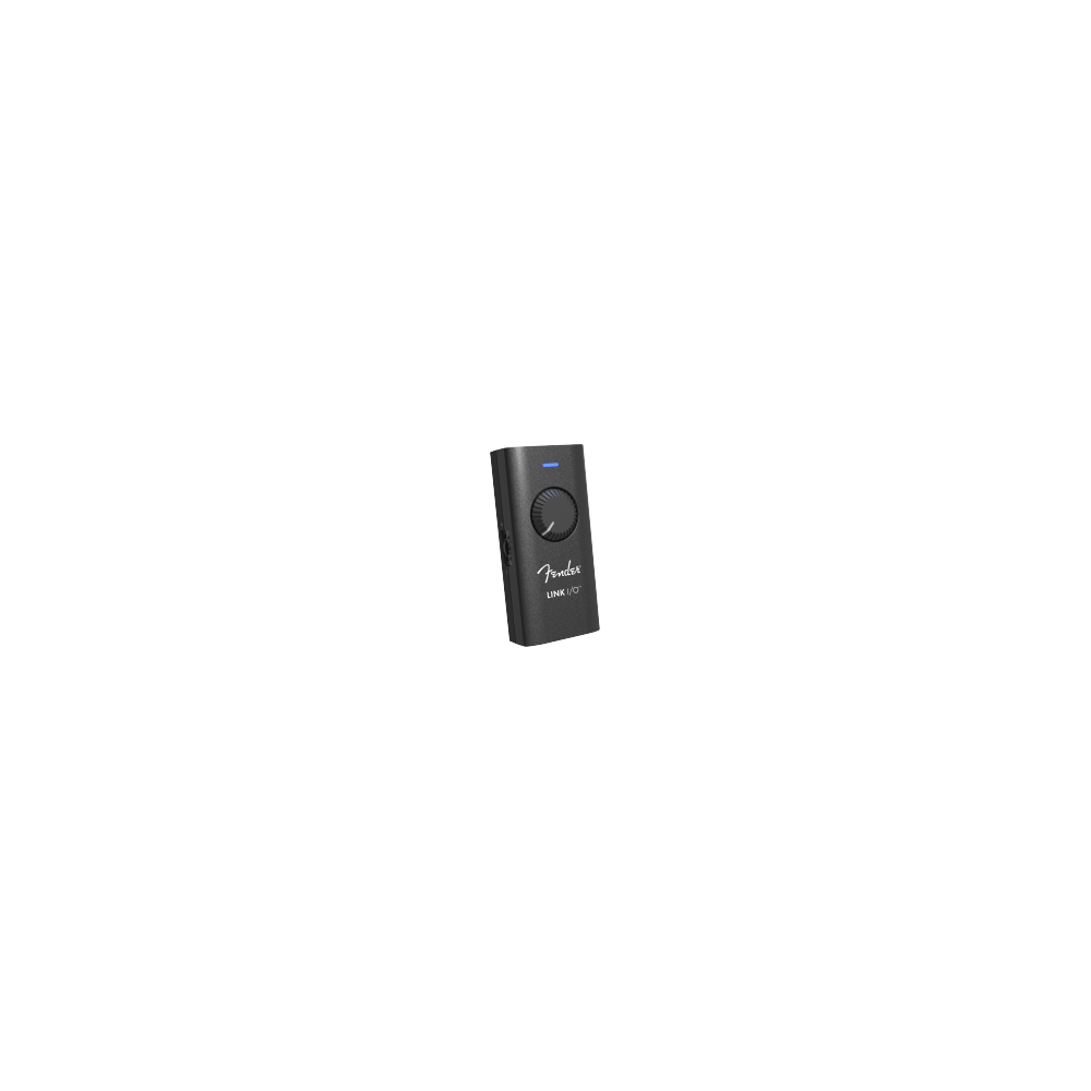 FENDER Link I/o Us Ca Eu Au Jp - INTERFACES - FENDER® LINK I/O™, US, CA, EU, AU, JP