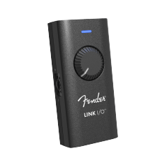 FENDER Link I/o Us Ca Eu Au Jp - INTERFACES - FENDER® LINK I/O™, US, CA, EU, AU, JP