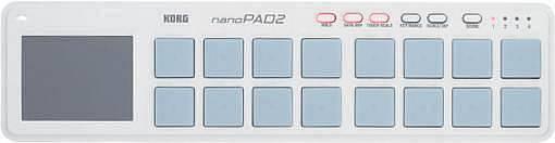 KORG NANOPAD 2 WHITE - controller