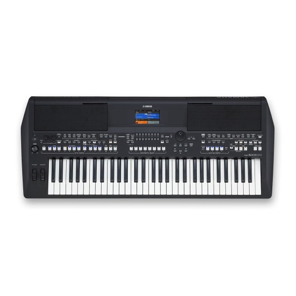YAMAHA PSR-SX600 - TASTIERA ARRANGER 61 TASTI