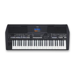 YAMAHA PSR-SX600 - TASTIERA ARRANGER 61 TASTI