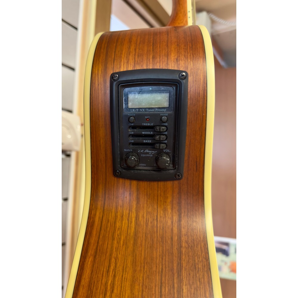 CRAFTER GAE 15 N CHITARRA ACUSTICA ELETTRIFICATA