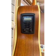 CRAFTER GAE 15 N CHITARRA ACUSTICA ELETTRIFICATA