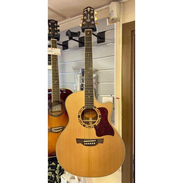 CRAFTER GAE 15 N CHITARRA ACUSTICA ELETTRIFICATA