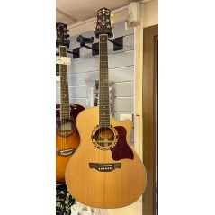 CRAFTER GAE 15 N CHITARRA ACUSTICA ELETTRIFICATA