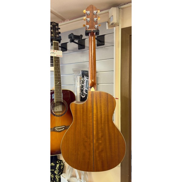 CRAFTER GAE 15 N CHITARRA ACUSTICA ELETTRIFICATA
