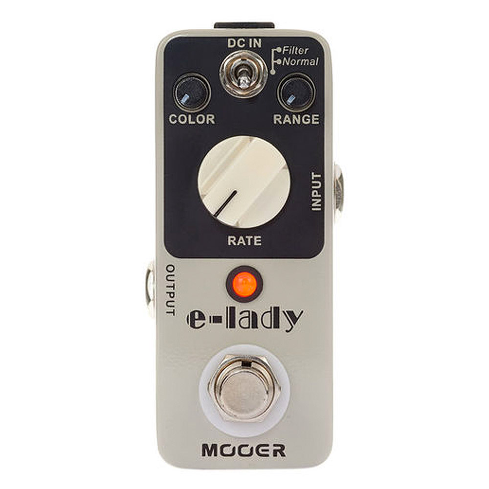 MOOER E-LADY