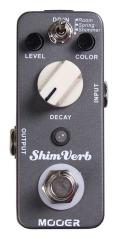MOOER SHIMVERB DIGITAL REVERB