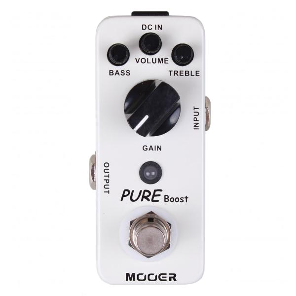 MOOER PURE BOOST CLEAN BOOST