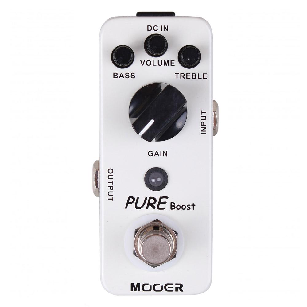 MOOER PURE BOOST CLEAN BOOST