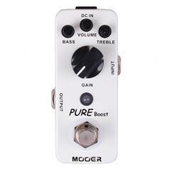 MOOER PURE BOOST CLEAN BOOST