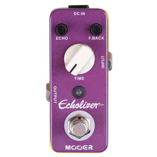 MOOER ECHOLIZER DELAY