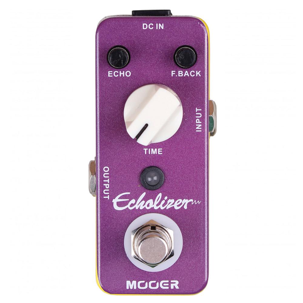 MOOER ECHOLIZER DELAY