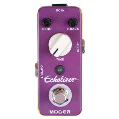 MOOER ECHOLIZER DELAY