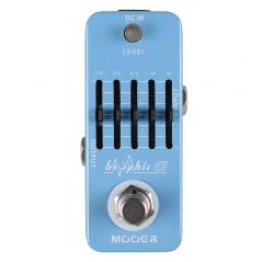 MOOER GRAPHIC G 5 BAND GUITAR EQ