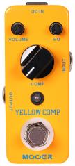 MOOER YELLOW COMP COMPRESSOR