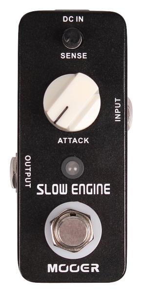 MOOER SLOW ENGINE SLOW MOTION