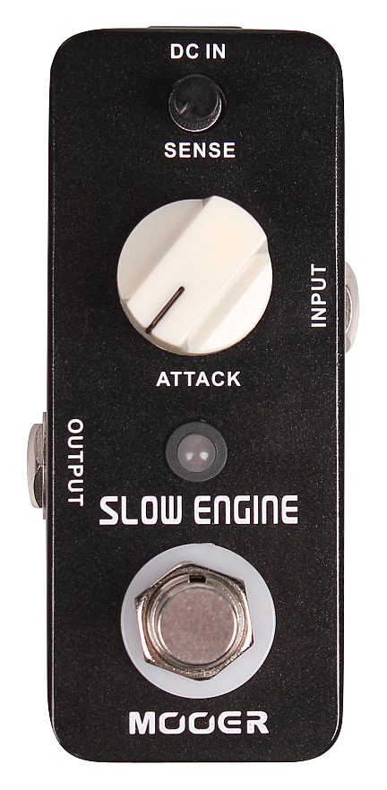 MOOER SLOW ENGINE SLOW MOTION