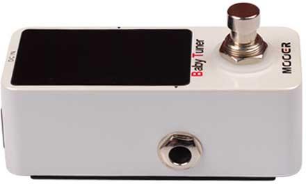 MOOER BABY TUNER