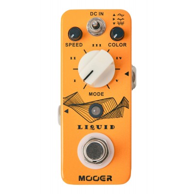 MOOER LIQUID COLOR PEDAL