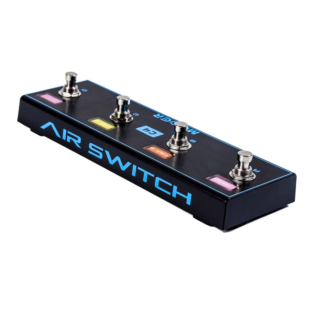 MOOER AIRSWITCH C4 CONTROLADORA INALÃMBRICA