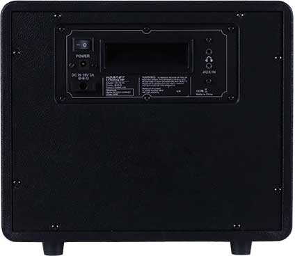 MOOER HORNET 15 BLACK