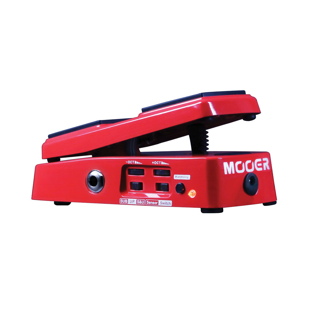 MOOER PITCH STEP OCTAVADOR