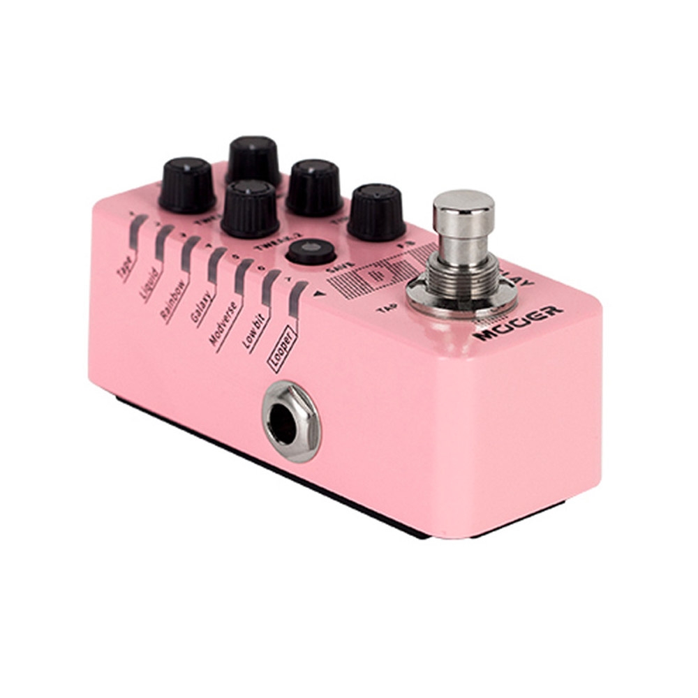 MOOER D7 DELAY