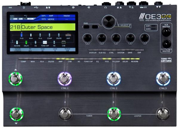 MOOER GE300 LITE