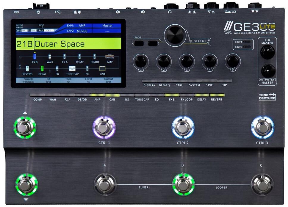 MOOER GE300 LITE