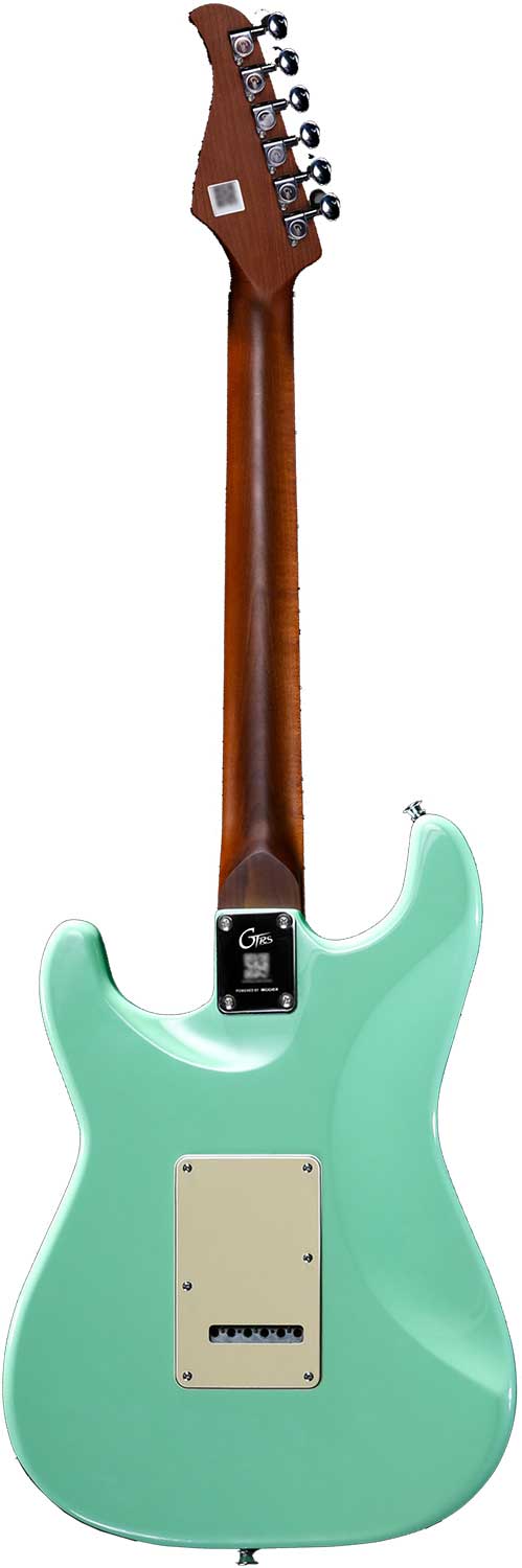 MOOER GTRS S800 GREEN