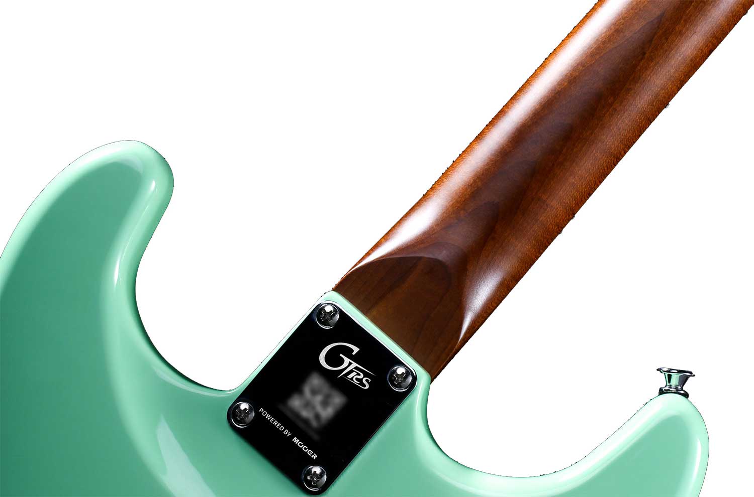 MOOER GTRS S800 GREEN