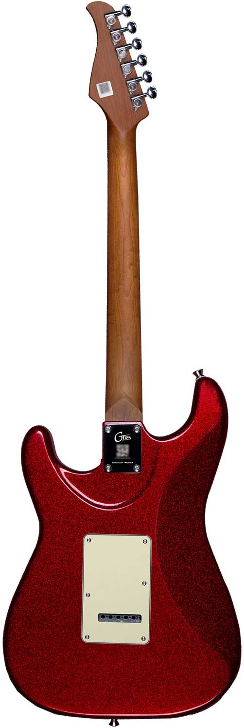 MOOER GTRS S800 RED