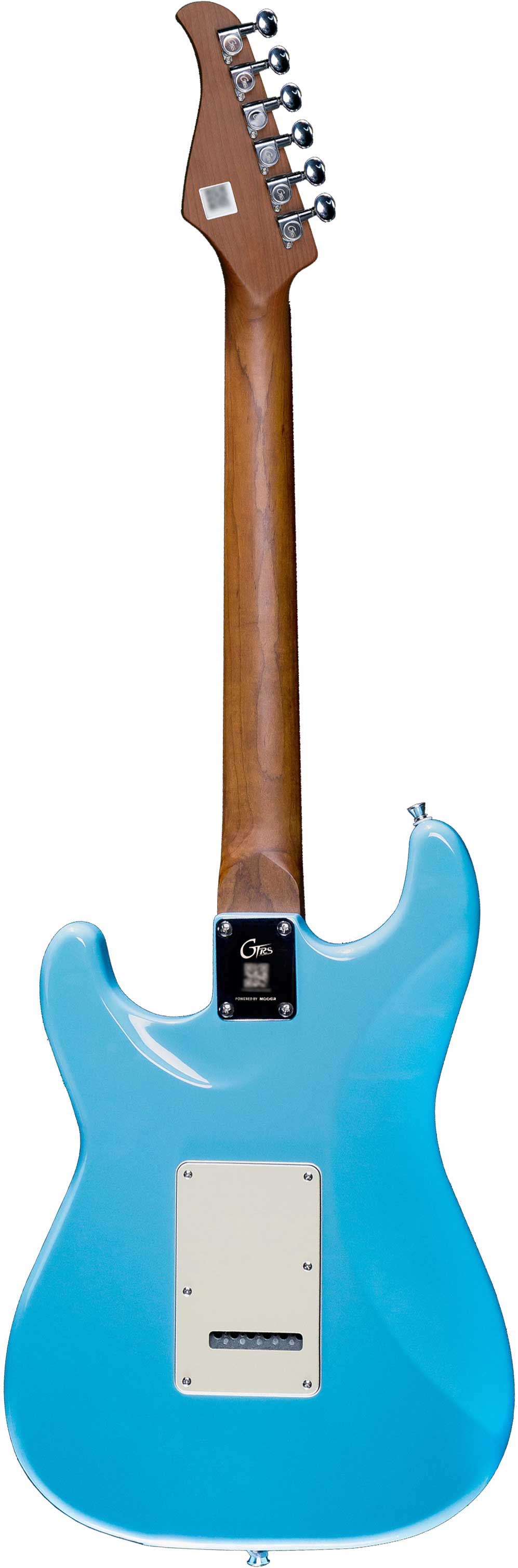 MOOER GTRS S801 BLUE