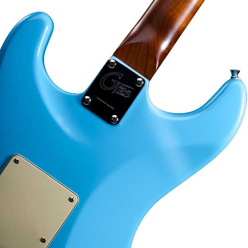 MOOER GTRS S801 BLUE