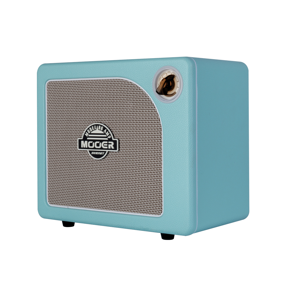 MOOER HORNET 15 BLUE