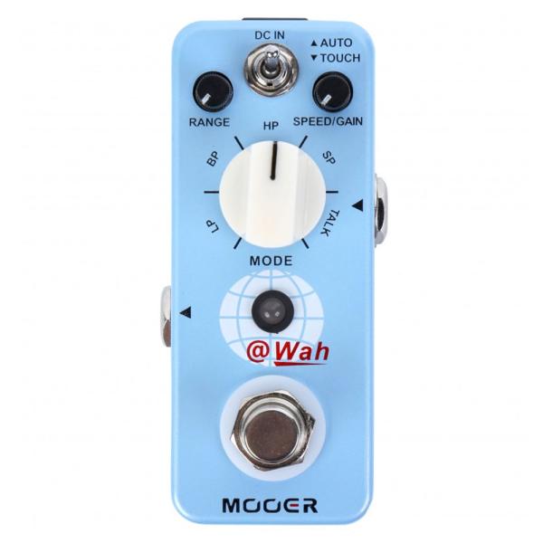 MOOER @WAH DIGITAL AUTO WAH
