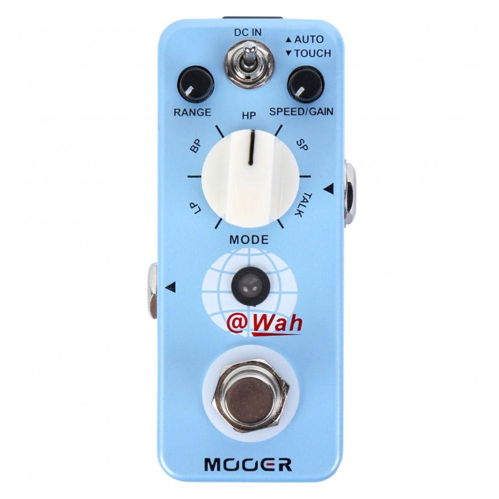 MOOER @WAH DIGITAL AUTO WAH
