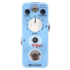 MOOER @WAH DIGITAL AUTO WAH