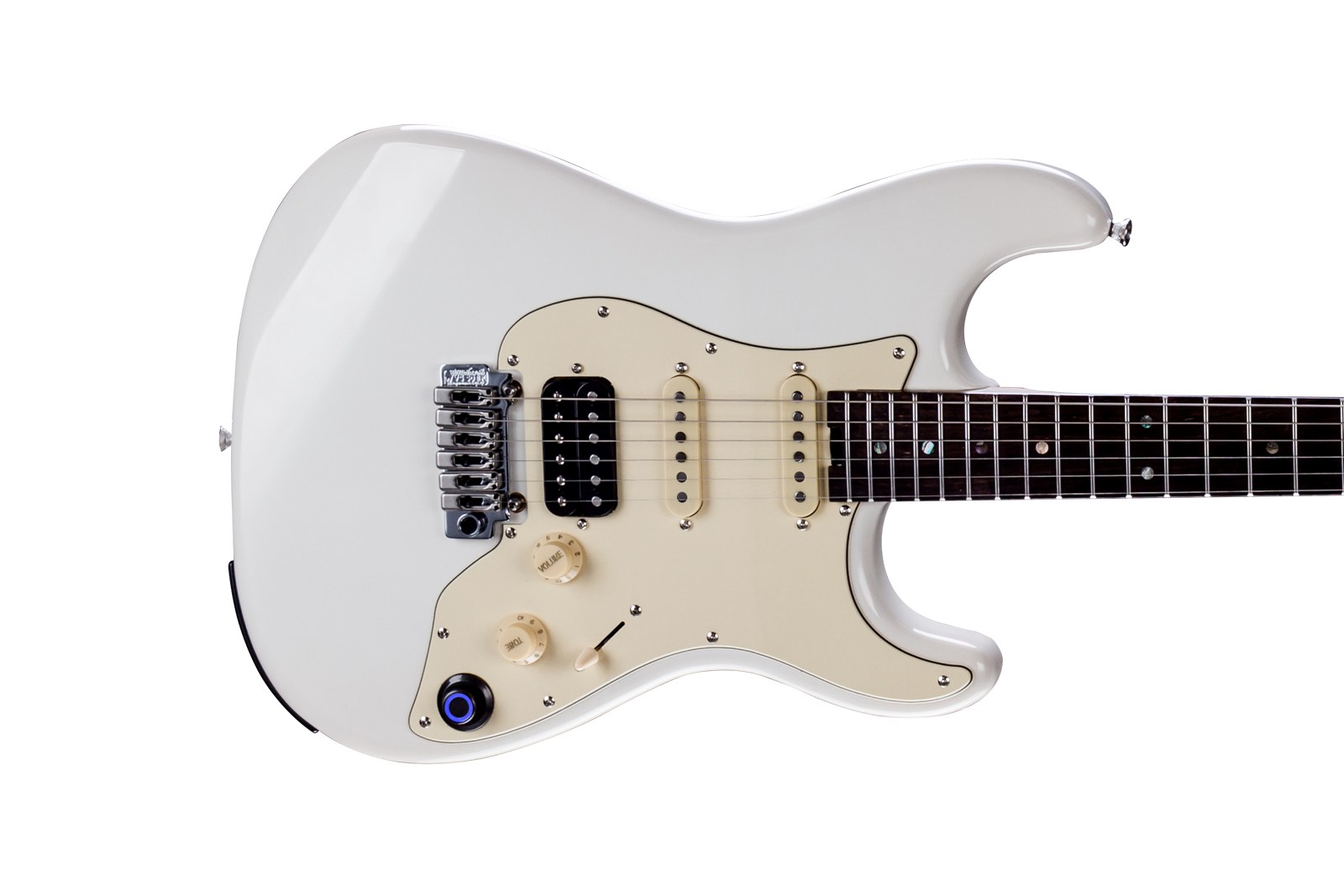 MOOER GTRS P800 WHITE